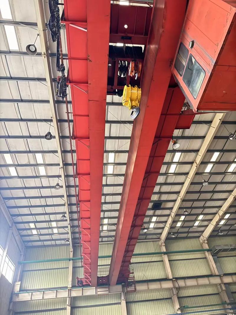 湖南衡阳工地新定行车 : qd16/3.2t 28.5