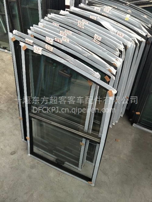 【东风风尚客车后挡风玻璃6558,东风风尚客车玻璃价格,图片,配件厂家】