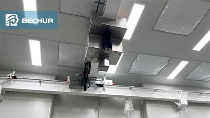无尘室行车的功能和产品特点