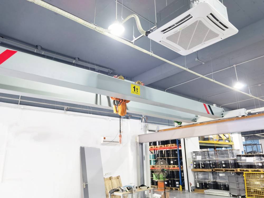 【上海定制lb型3吨防爆航车 3吨洁净行吊 5吨无尘实验室起重机行车】