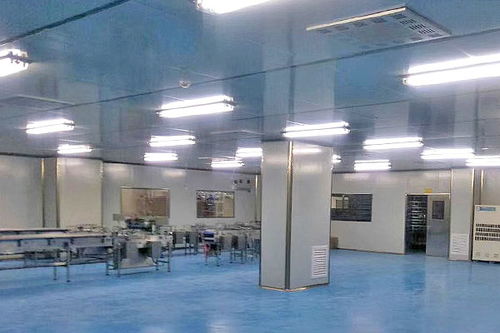 食品无尘车间工作注意事项与无尘行车管理规范