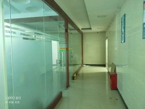 原房东招租 无尘车间精品小独院,面积2300平,配备行车