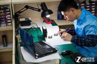 成功背后的必然 探访飞傲公司及工厂的无尘行车之道