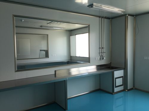 哈尔滨无尘车间造价标准及施工说明——无尘行车系统