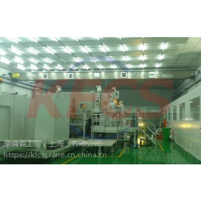 宣城净化车间专用无尘洁净起重机行车报价及厂家指南